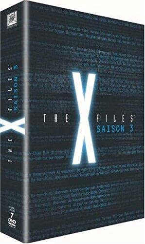 The X Files, saison 3 - Coffret 7 DVD (Nouveau packaging) [FR Import] von Fox Pathé Europa