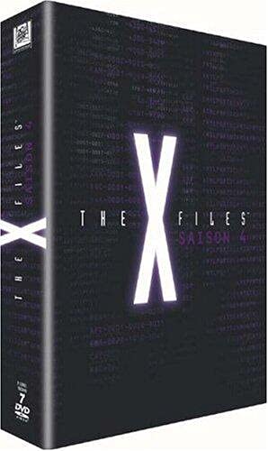 The X Files, saison 4 - Coffret 7 DVD (Nouveau packaging) [FR Import] von Fox Pathé Europa