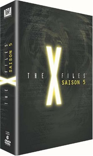 The X Files, saison 5 - Coffret 6 DVD (Nouveau packaging) [FR Import] von Fox Pathé Europa