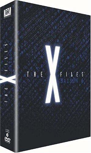 The X Files, saison 6 - Coffret 6 DVD (Nouveau packaging) [FR Import] von Fox Pathé Europa