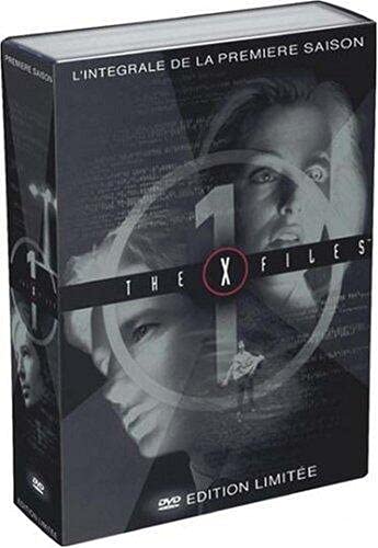 The X Files : Intégrale Saison 1 - Coffret 7 DVD [FR Import] von Fox Pathé Europa