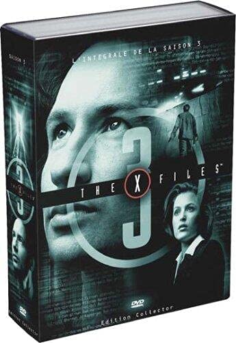 The X Files : Intégrale Saison 3 - Coffret 7 DVD [FR Import] von Fox Pathé Europa