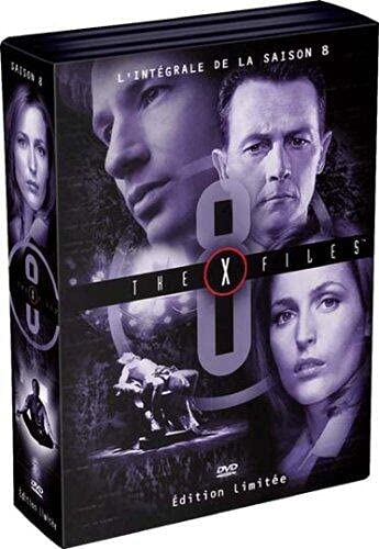 The X Files : Intégrale Saison 8 - Coffret 6 DVD [FR Import] von Fox Pathé Europa