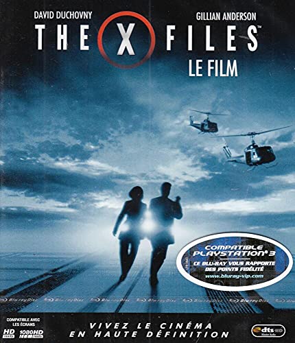 The X-Files - Le film : Combattre le futur [Blu-ray] [FR Import] von Fox Pathe Europa