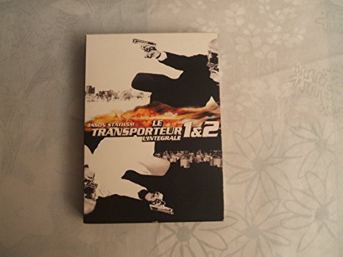 Transporteur / Transporteur 2 - Coffret 2 DVD [FR Import] von Fox Pathé Europa