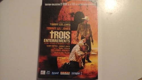 Trois enterrements - Édition Collector 2 DVD [inclus le CD de la BOF] [FR Import] von Fox Pathé Europa