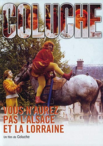 Vous n'aurez pas l'Alsace et la Lorraine [FR Import] von Fox Pathé Europa