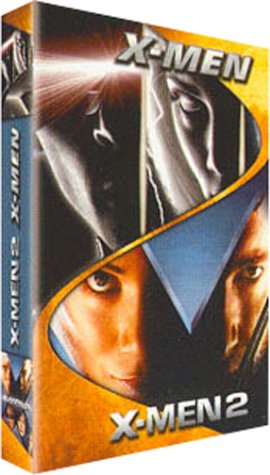 X-Men / X-Men 2 - Bipack 2 DVD [FR Import] von Fox Pathé Europa