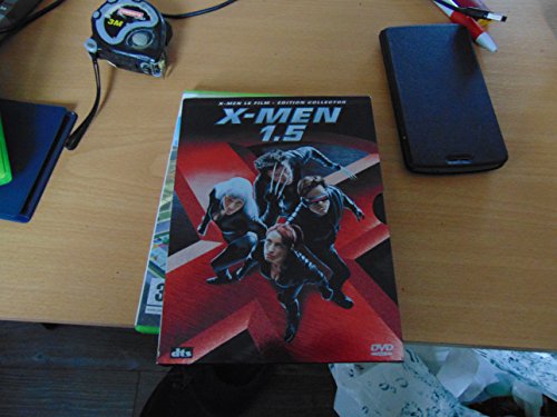 X-Men 1.5 - Édition Collector 2 DVD [FR Import] von Fox Pathé Europa