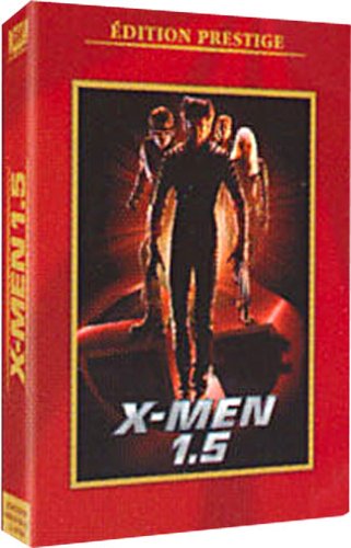 X-Men 1.5 - Édition Prestige 2 DVD [FR Import] von Fox Pathé Europa