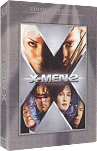 X-Men 2 - Édition Prestige 2 DVD [FR Import] von Fox Pathé Europa