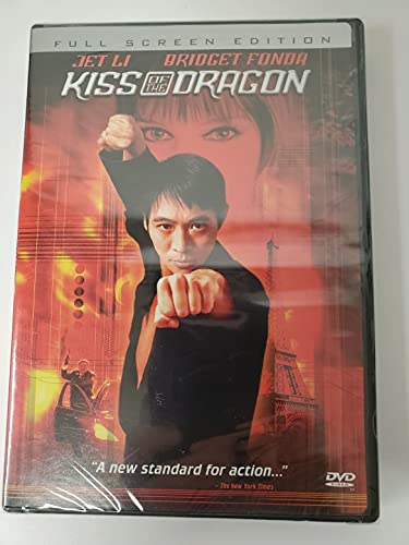 Kiss of the Dragon [DVD] [Import] von Fox Racing