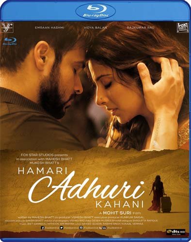 HAMARI ADHURI KAHANI BLU RAY [BOLLYWOOD] von Fox Star Studios