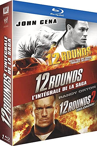 12 Rounds - L'intégrale de la saga [Blu-ray] von Fox