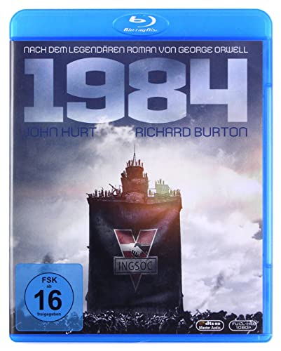 1984 [Blu-ray] von Fox