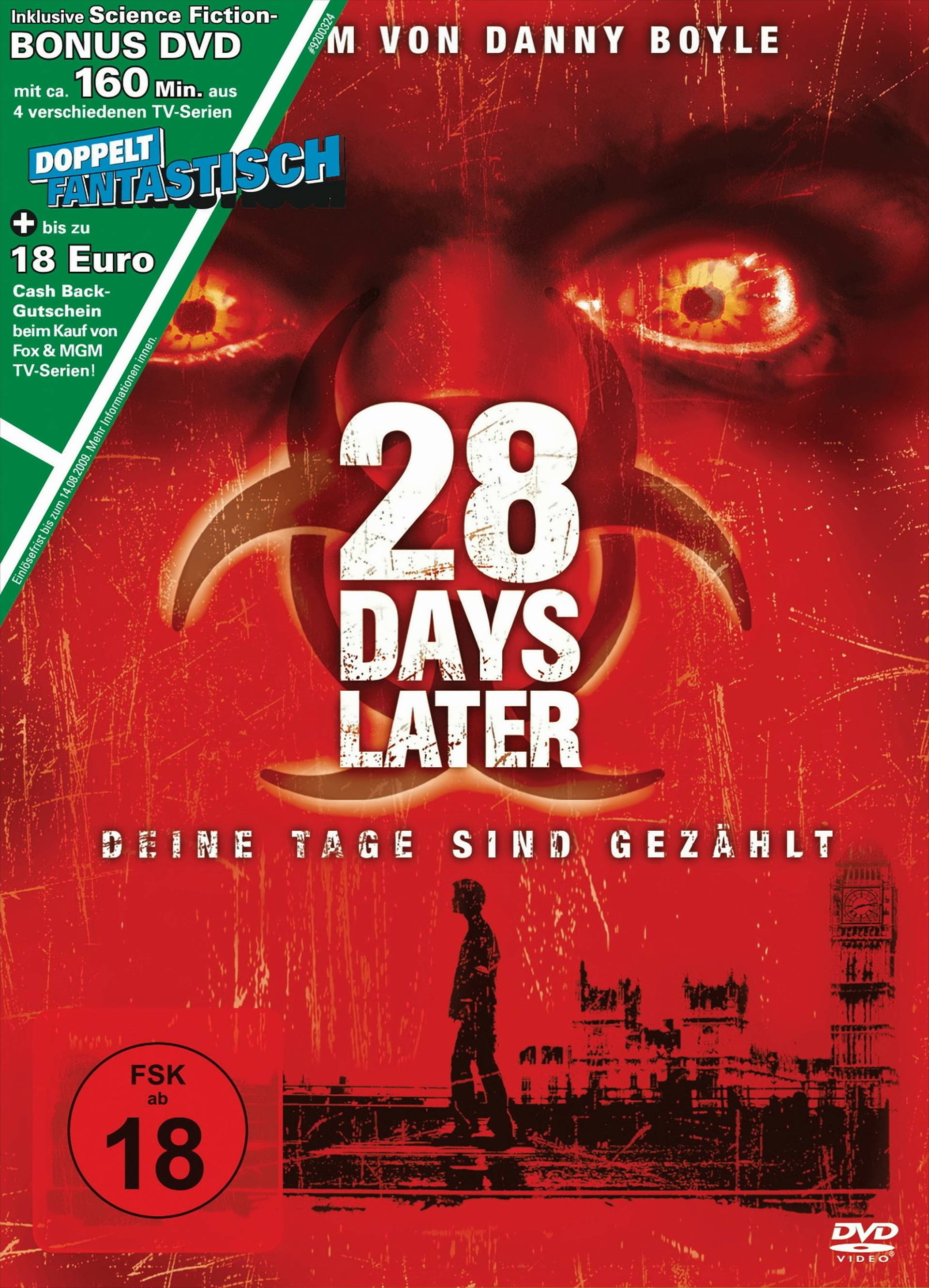 28 Days Later (+ Bonus DVD TV-Serien) von Fox
