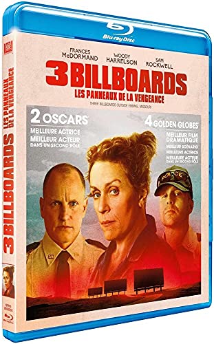 3 billboards, les panneaux de la vengeance [Blu-ray] [FR Import] von Fox