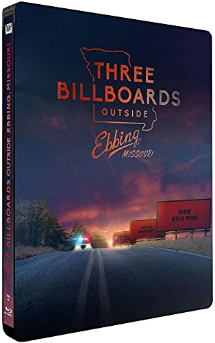 3 billboards, les panneaux de la vengeance [Blu-ray] [FR Import] von Fox