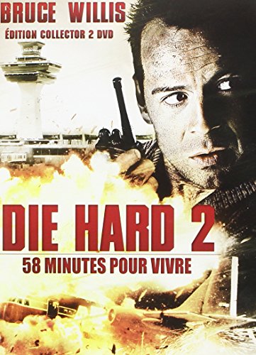 58 minutes pour vivre - Édition Collector 2 DVD [FR Import] von Fox