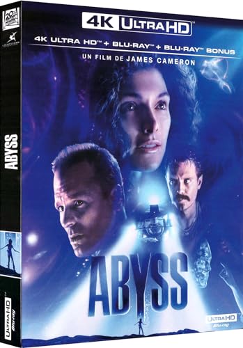 Abyss 4k ultra hd [Blu-ray] [FR Import] von 20th Century Studios