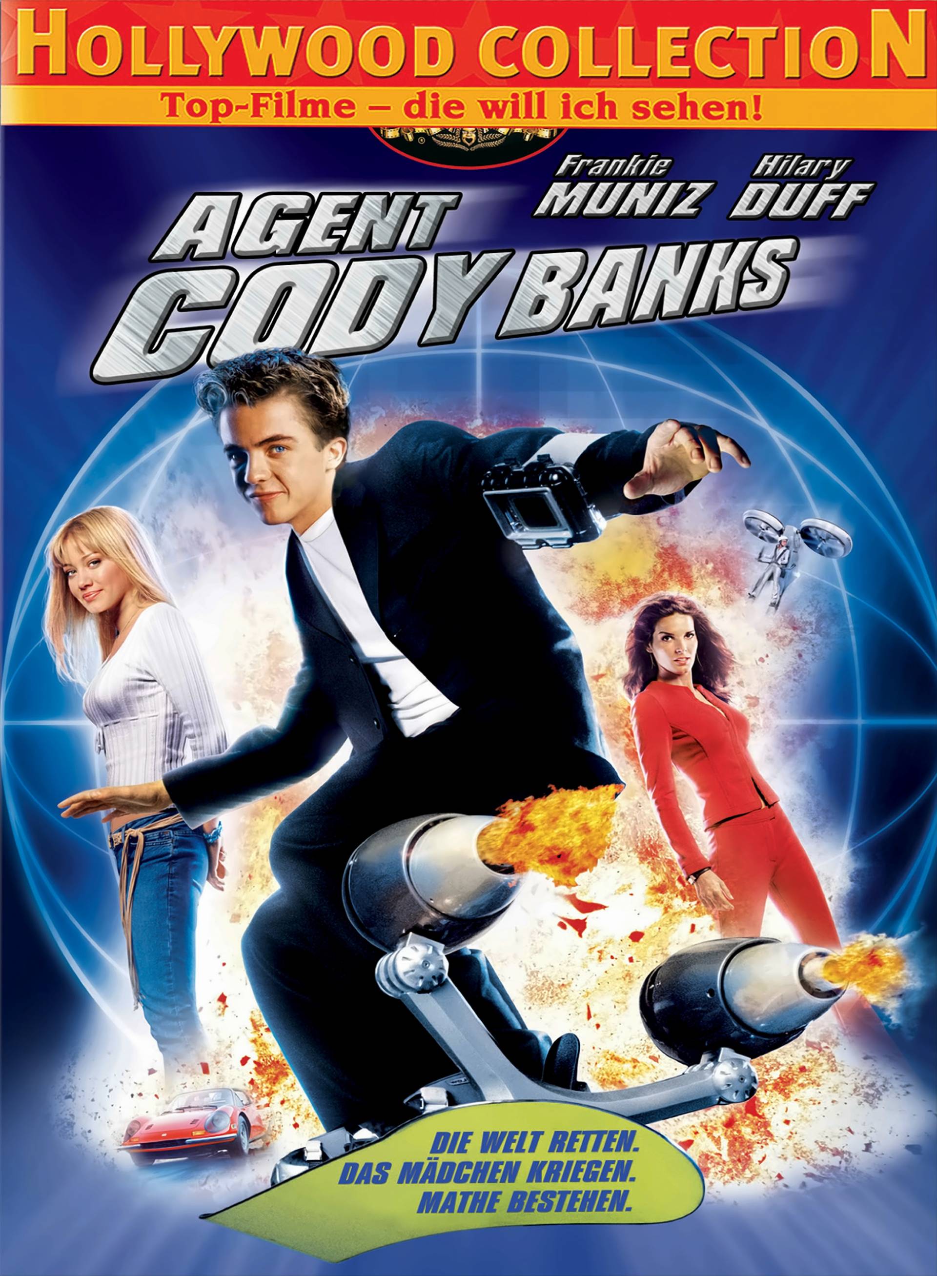 Agent Cody Banks von Fox