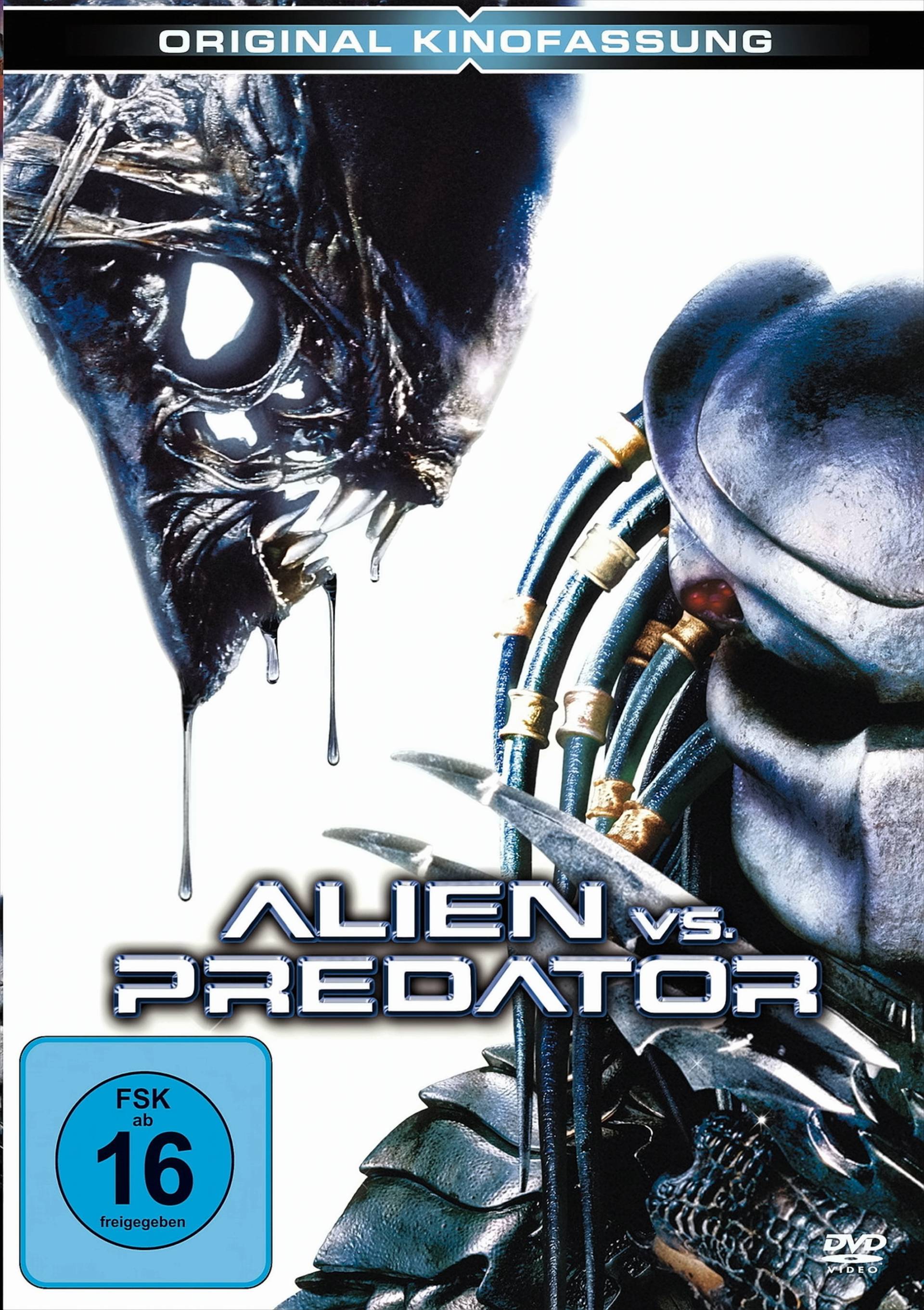 Alien vs. Predator (Einzel-DVD, Original Kinofassung) von Fox