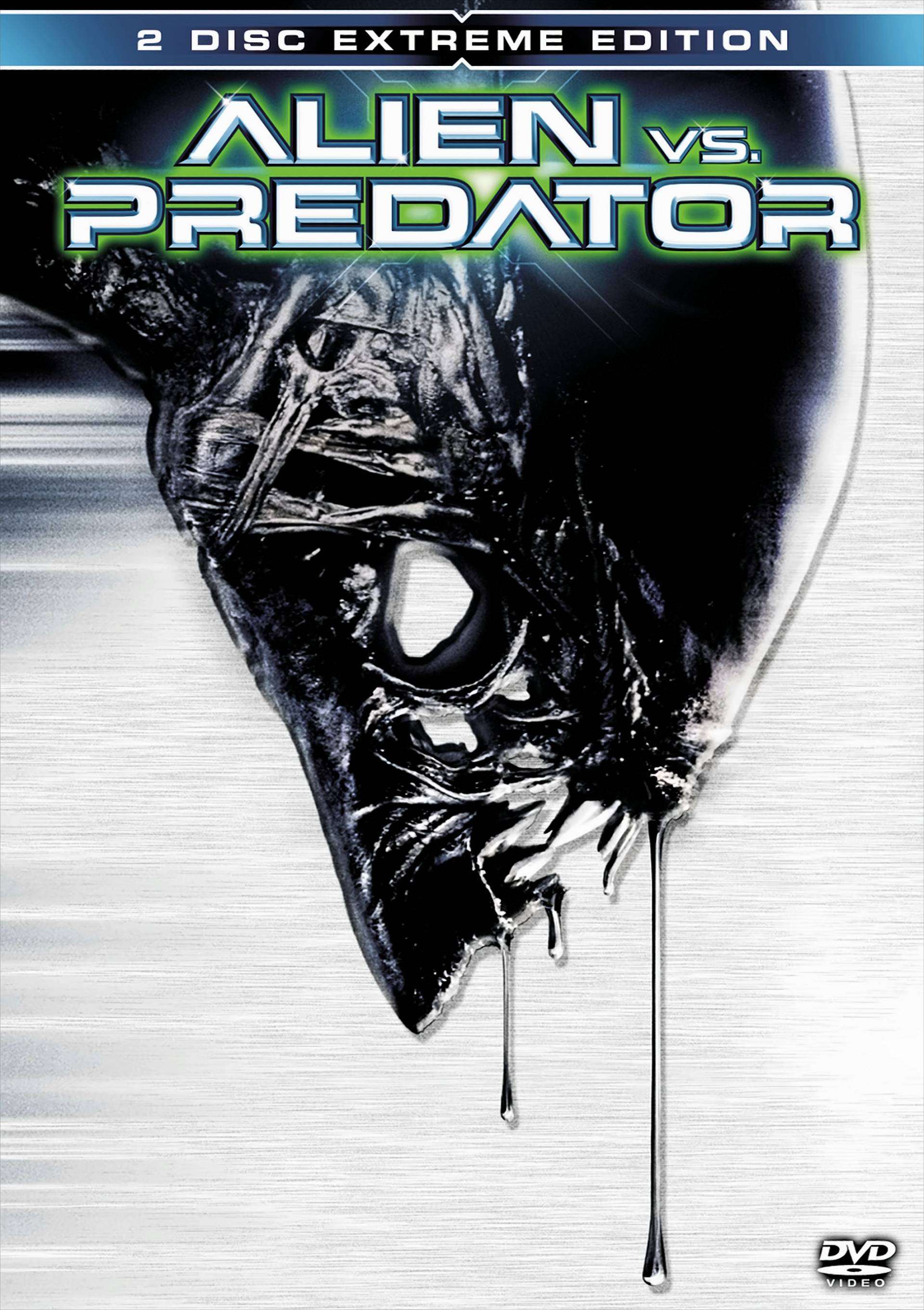 Alien vs. Predator (Extreme Edition, 2 DVDs) von Fox