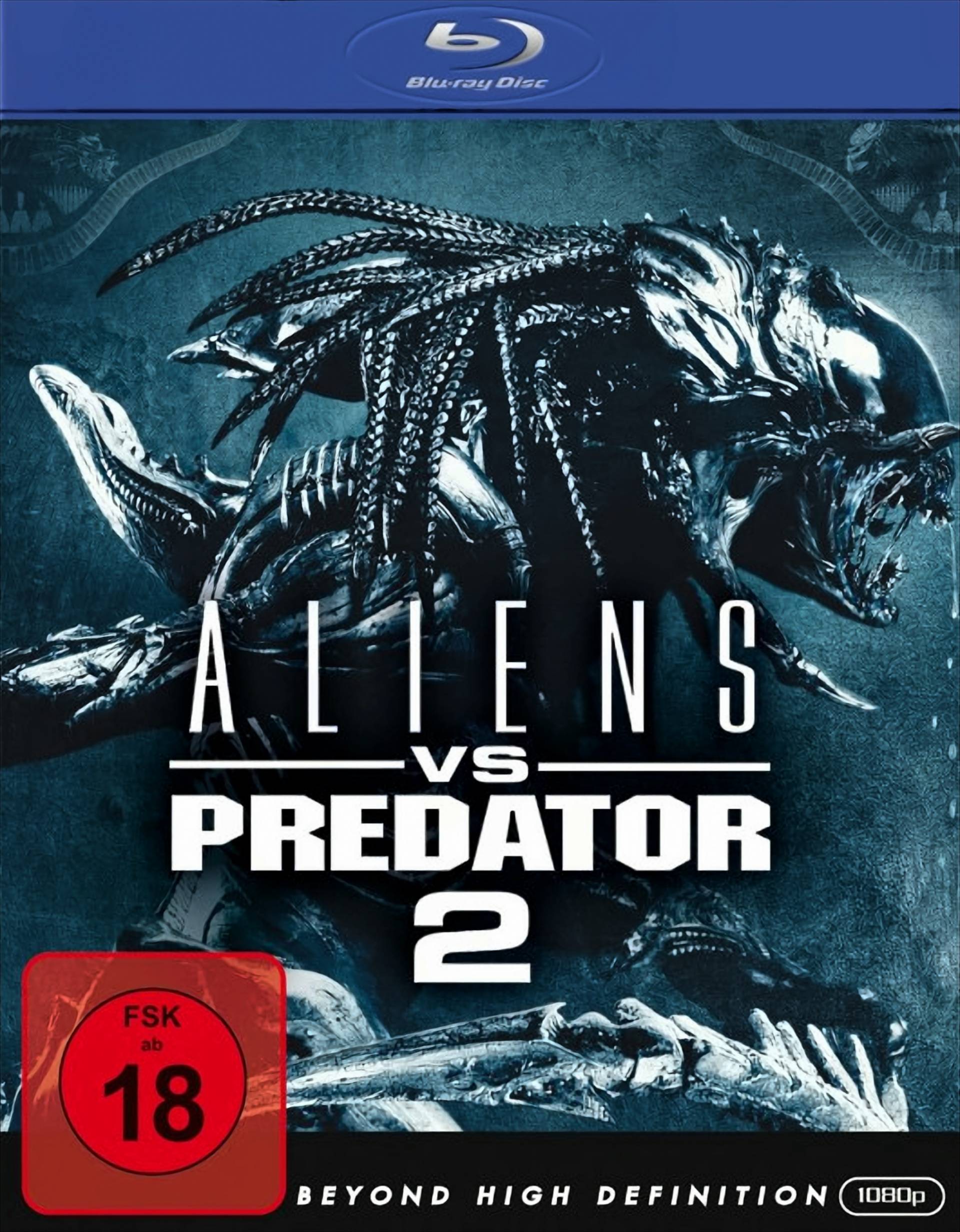 Aliens vs. Predator 2 von Fox
