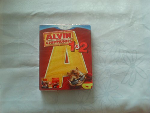 Alvin et les chipmunks ; alvin et les chipmunks 2 [Blu-ray] [FR Import] von Fox