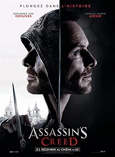 Assassins Creed [Blu-ray] [FR Import] von Fox