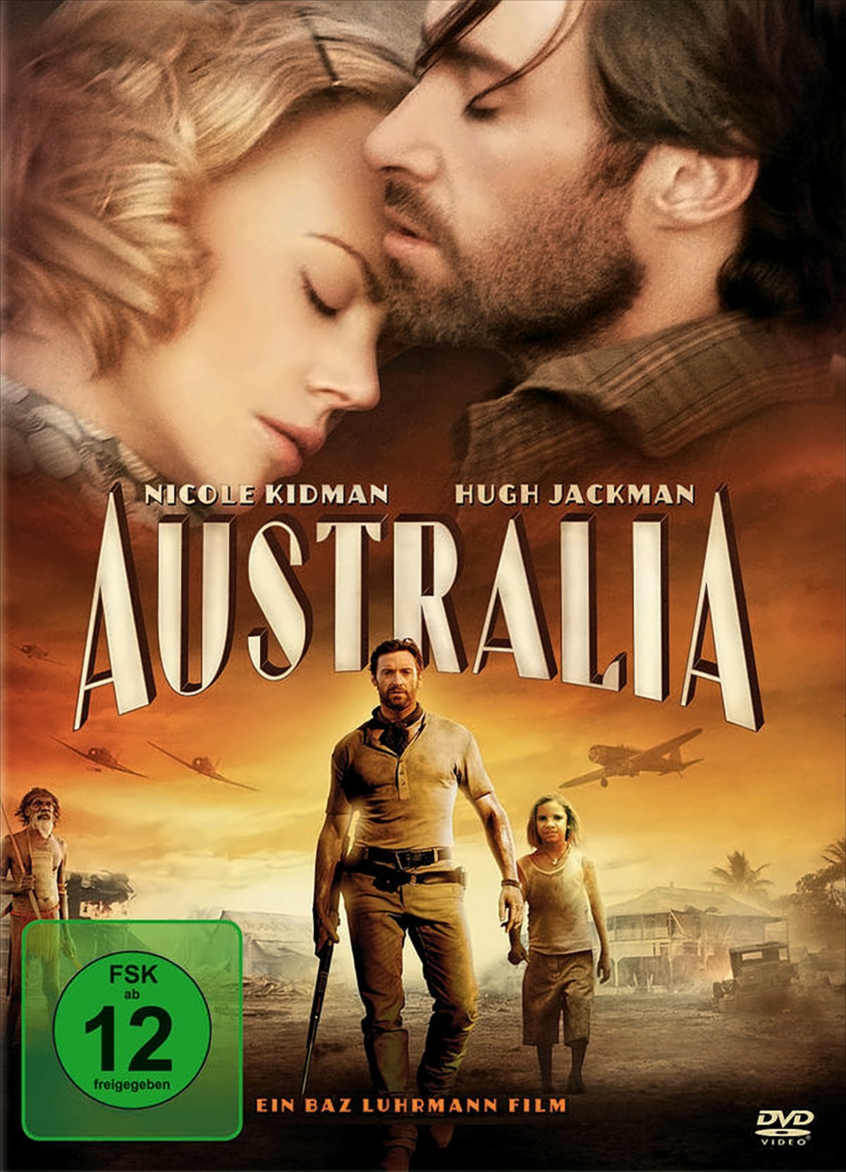 Australia von Fox