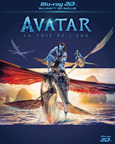 Avatar 2 : La Voie de l'eau 3D 2D + Blu-Ray Bonus Avatar 2 : La Voie de l'eau 3D 2D + Blu-Ray Bonus von 20th Century Studios