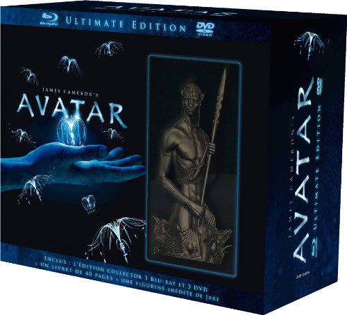 Avatar [Blu-ray] [FR Import] von Fox