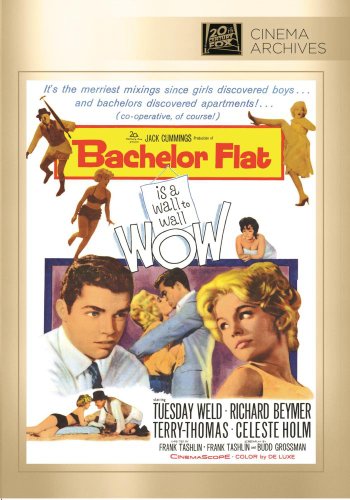 Bachelor Flat / (Full Mono) [DVD] [Region 1] [NTSC] [US Import] von Fox