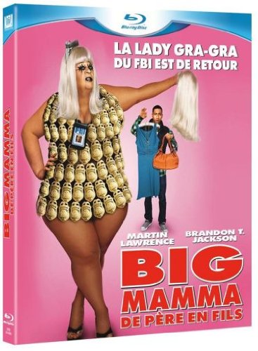 Big mamma 3 : de père en fils [Blu-ray] [FR Import] von Fox
