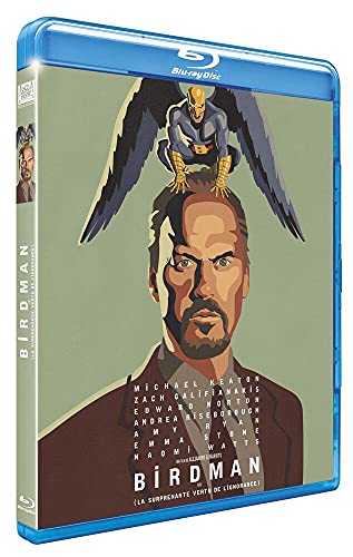 Birdman [Blu-ray] [FR Import] von 20th Century Studios