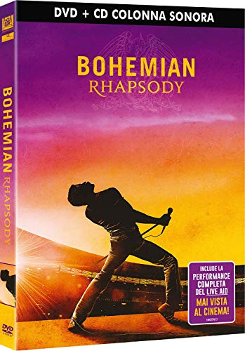 Bohemian Rhapsody Con CD Sountrack (Dv+CD) von Fox
