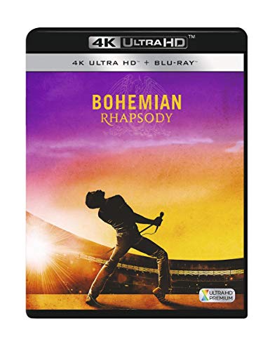 Bohemian rhapsody 4k Ultra-HD [Blu-ray] [FR Import] von 20th Century Studios