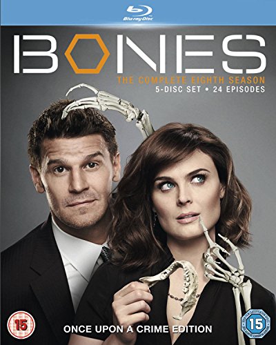 Bones - Season 8 [Blu-ray] [UK Import] von Fox