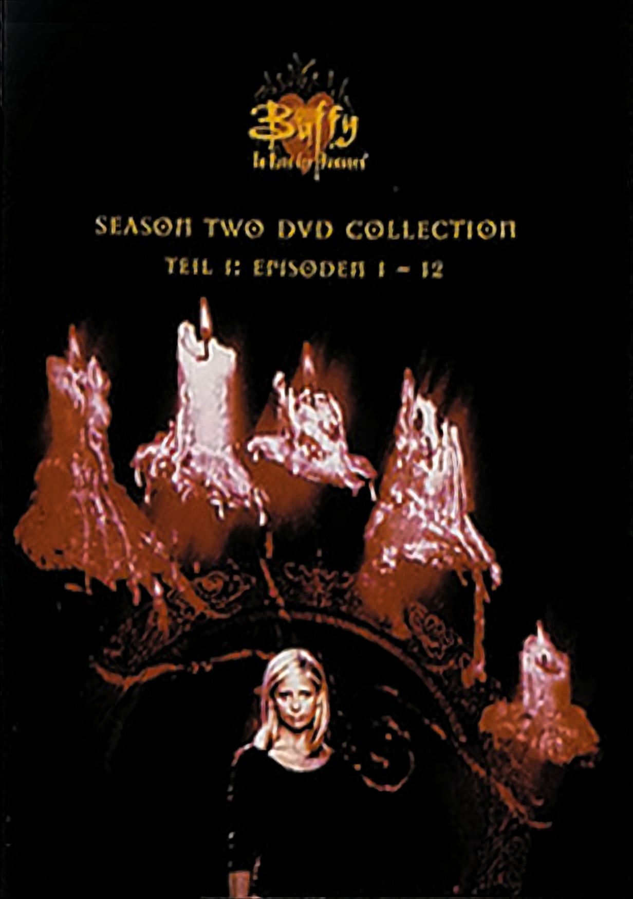 Buffy - Im Bann der Dämonen: Season 2.1 Collection von Fox