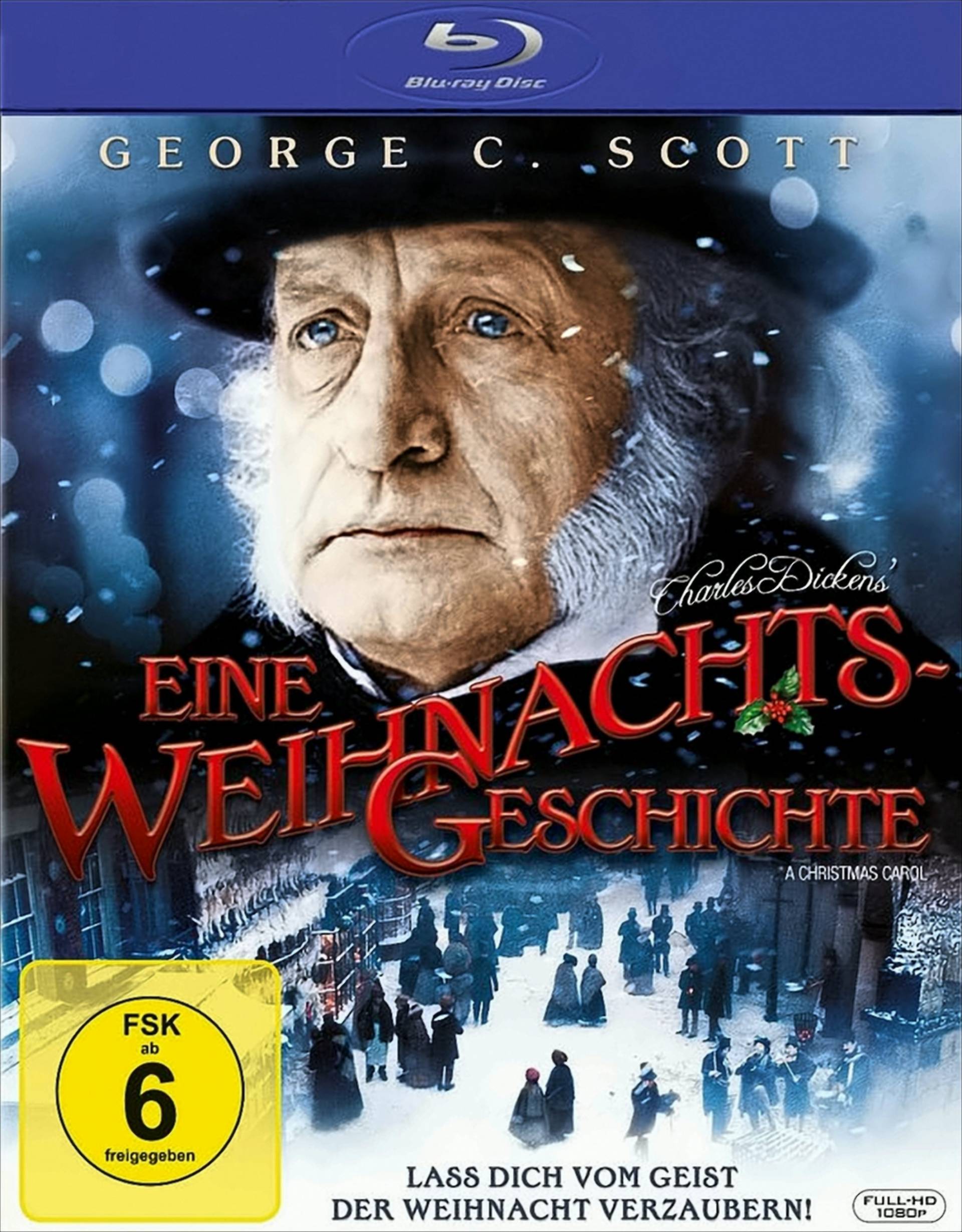 Charles Dickens' - Eine Weihnachtsgeschichte von Fox