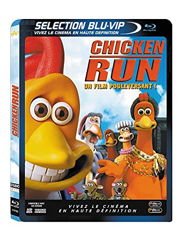 Chicken run [Blu-ray] [FR Import] von Fox