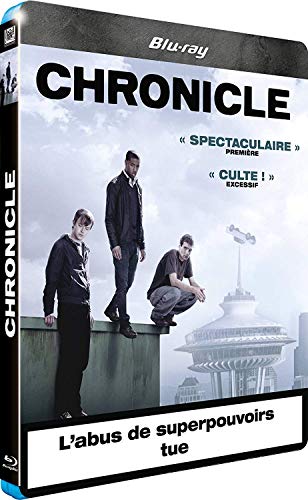 Chronicle [Blu-ray] [FR Import] von Fox