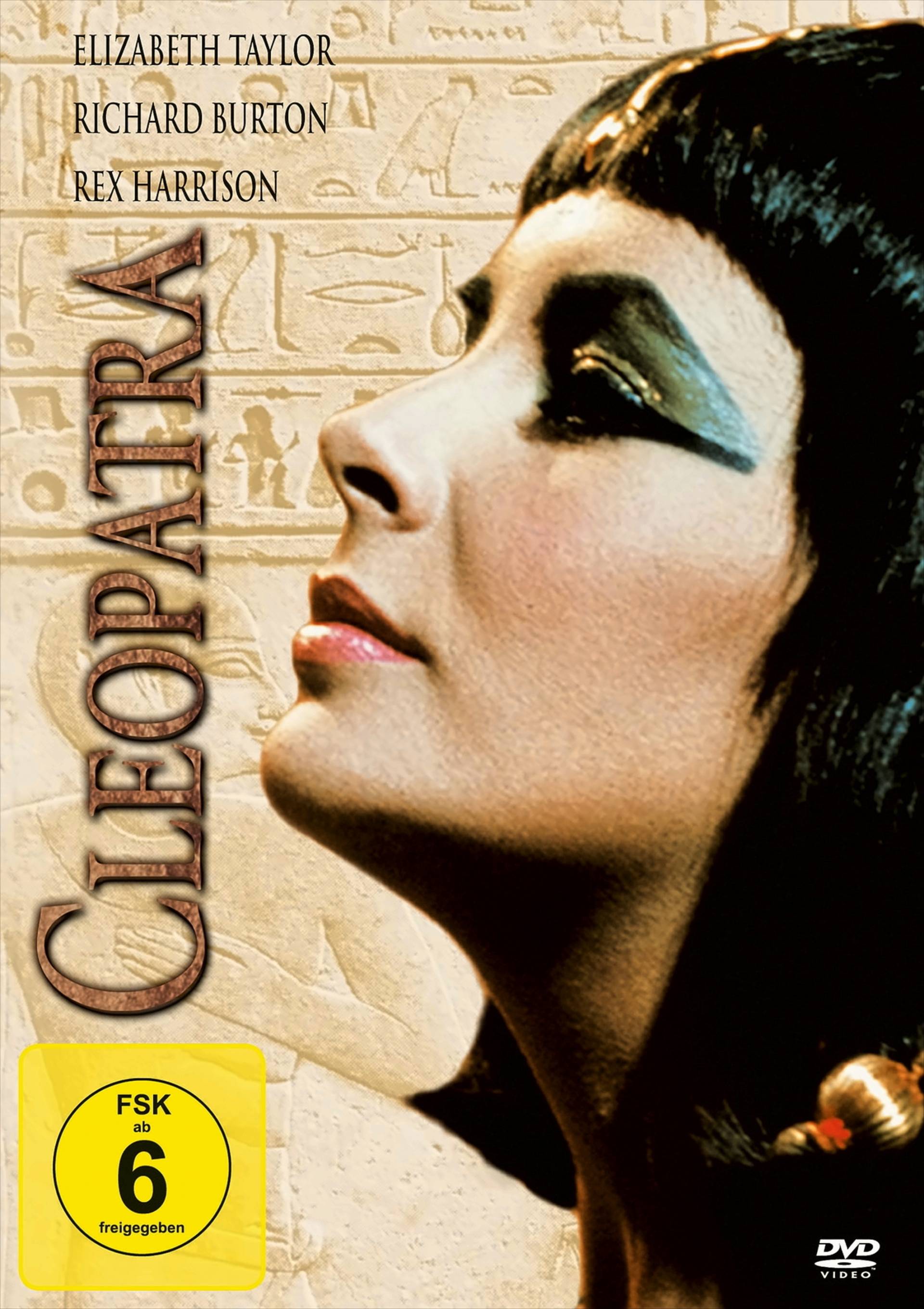 Cleopatra (2 DVDs) von Fox