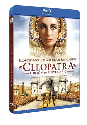Cleopatra (Edición 50 Aniversario) (Blu-ray + Blu-ray Extras) von Fox