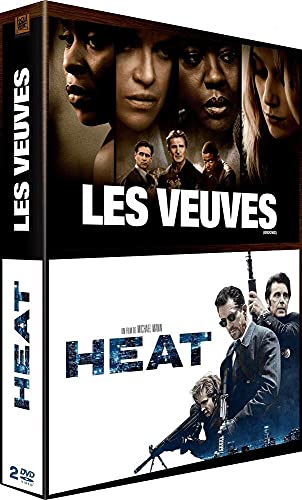 Coffret 2 films : les veuves ; heat [FR Import] von Fox
