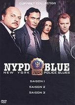 Coffret NYPD Blue 18 DVD : saison 1 à 3 [FR Import] von Fox