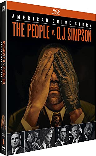 Coffret american crime story, saison 1 : l'affaire o.j. simpson [Blu-ray] [FR Import] von Fox