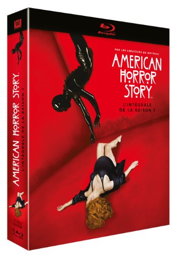 Coffret american horror story, saison 1 [Blu-ray] [FR Import] von Fox Path Europa