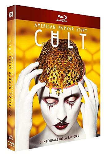 Coffret american horror story, saison 7 : cult [Blu-ray] von Fox